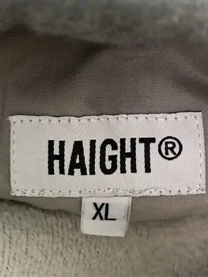 HAIGHT/スウェットパンツ/パンツ/グレー/XL