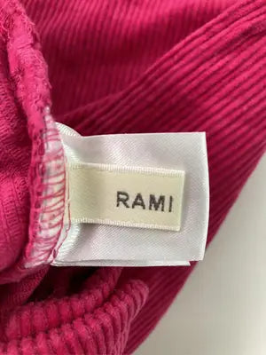 rami hani J/その他パンツ/パンツ/ピンク