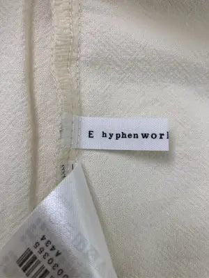 E hyphen world gallery peace/イーハイフンワールドギャラリーピース/その他トップス/トップス/アイボリー/FREE