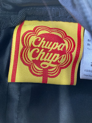 chupa chups/ボディバッグ/ウエストポーチ/バッグ/ブラック