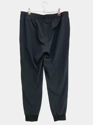 UNDER ARMOUR/アンダーアーマー/ジャージ/トラックパンツ/パンツ/ブラック/LG