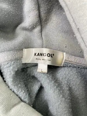 KANGOL/カンゴール/パーカー/トップス/グレー/L