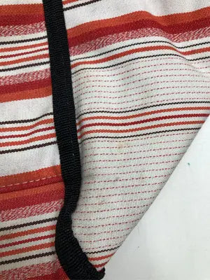 HEM/トートバッグ/バッグ/レッド