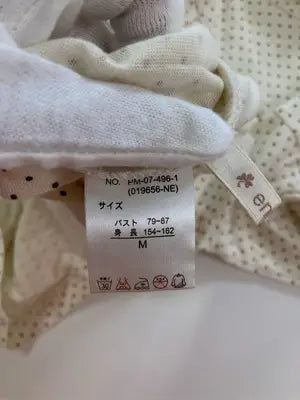 enracine/アンラシーネ/Tシャツ/カットソー/トップス/アイボリー/M