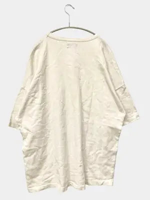 ZARA MAN/ザラマン/Tシャツ/カットソー/トップス/アイボリー/USA L