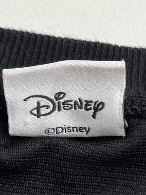 Disney/ディズニー/Tシャツ/カットソー/トップス/ブラック/標記無し
