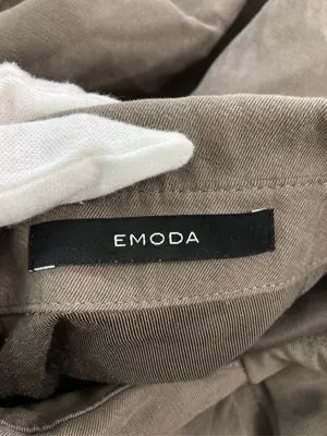 EMODA/エモダ/シャツワンピース/ワンピース/ドレス/ブラウン/F