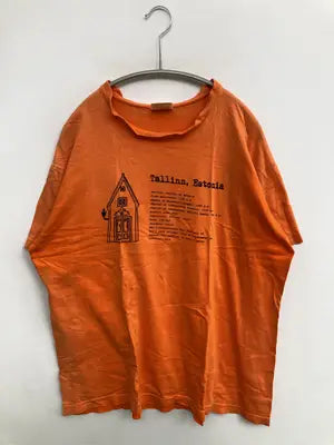 SOL'S/Tシャツ/カットソー/トップス/オレンジ/M