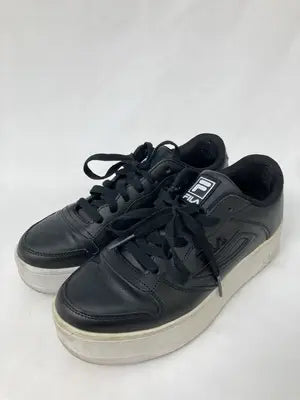 FILA/フィラ/スニーカー/シューズ/ブラック/JPN 24.0