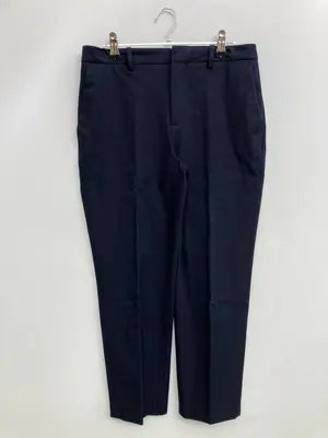 UNIQLO/ユニクロ/スラックス/パンツ/ブラック/ウエスト64cm ヒップ91cm