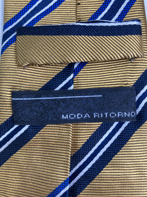 MODA RITORNO/モーダリトルノ/ネクタイ/ファッション雑貨/イエロー