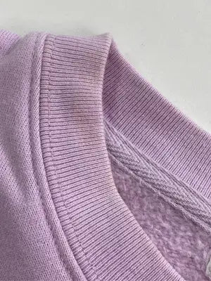MILK FED./ミルクフェド/スウェット/トップス/パープル/ONE SIZE