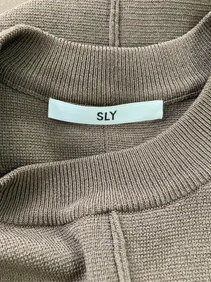 SLY/スライ/ワンピース/ワンピース/ドレス/ブラウン/2