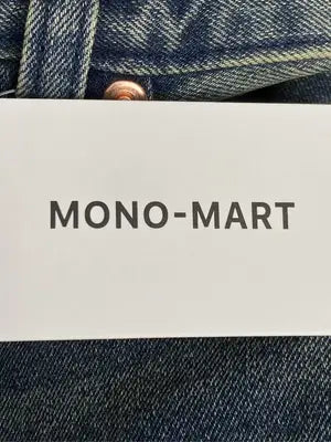 MONO-MART/モノマート/デニムパンツ/パンツ/ブルー/XS