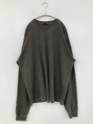 CORP COAT/Tシャツ/カットソー/トップス/ブラック