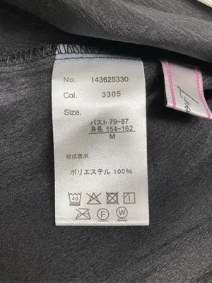 Linoluce/リノルーセ/Tシャツ/カットソー/トップス/ホワイト/M