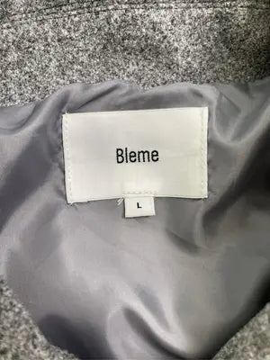 Bleme/その他アウター/ジャケット/アウター/グレー/L
