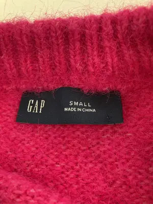 GAP/ギャップ/ニット/セーター/トップス/ピンク/S