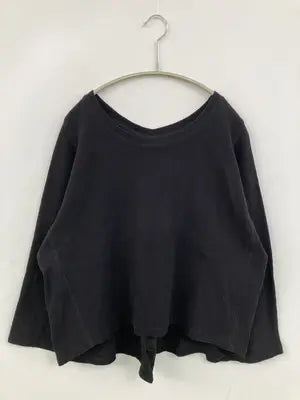 GLOBAL WORK/グローバルワーク/Tシャツ/カットソー/トップス/ブラック/L