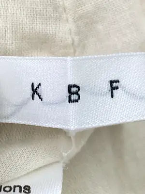 KBF/ケービーエフ/ワンピース/ワンピース/ドレス/アイボリー/One