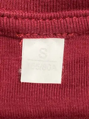 KEBOZ/ケボズ/Tシャツ/カットソー/トップス/レッド/S