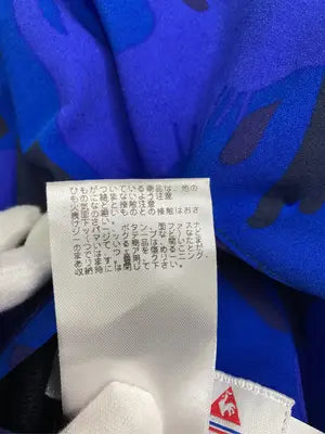 le coq sportif/ルコックスポルティフ/ブルゾン/ジャケット/アウター/ネイビー/M