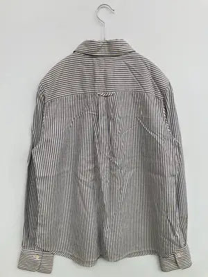 SCAPA/シャツ/ブラウス/トップス/ブルー/38
