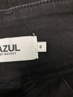 AZUL by MOUSSY/アズールバイマウジー/スカート/スカート/ブラック/S