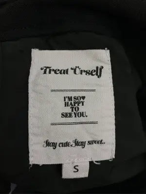 Treat Urself/トリートユアセルフ/その他パンツ/パンツ/ブラック/S