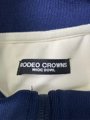RODEO CROWNS/ロデオクラウンズ/ベスト/トップス/アイボリー/L