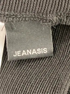 JEANASIS/ジーナシス/その他パンツ/パンツ/ブラック/F