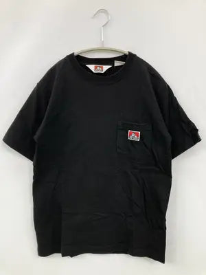 BEN DAVIS/ベンデイビス/Tシャツ/カットソー/トップス/ブラック/S