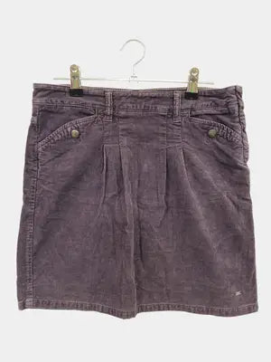 TOMMY HILFIGER/トミーヒルフィガー/ショート/ミニスカート/スカート/グレー/6