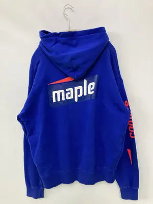 MARVEL COMICS/パーカー/トップス/ブルー/L