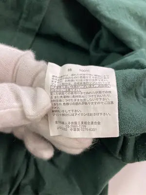PLYMTONE/プリムトーン/Tシャツ/カットソー/トップス/グリーン/M