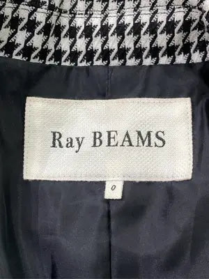 Ray BEAMS/レイビームス/テーラードジャケット/ジャケット/アウター/ブラック/0