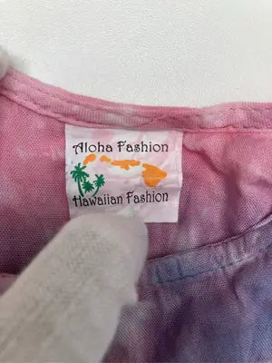 Aloha Fashion/ワンピース/ワンピース/ドレス/グリーン