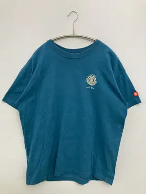 ELEMENT/エレメント/Tシャツ/カットソー/トップス/スカイブルー/M
