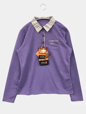 MILLET/ミレー/ポロシャツ/トップス/パープル/90