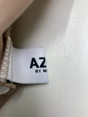 AZUL by MOUSSY/アズールバイマウジー/シャツ/ブラウス/トップス/ブラウン/M