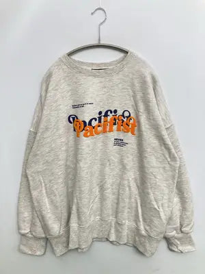SPRAY PREMIUM/スプレイプレミアム/スウェット/トップス/グレー/F
