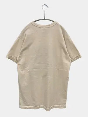 S.O.S/Tシャツ/カットソー/トップス/ベージュ/L