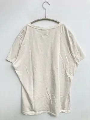Desigual/デシグアル/Tシャツ/カットソー/トップス/ホワイト/XL