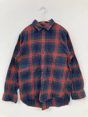 UNIQLO/ユニクロ/シャツ/ブラウス/トップス/レッド/S