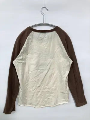 Tシャツ/カットソー/トップス/アイボリー/M