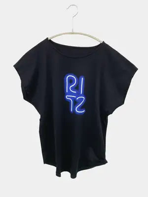 RITSUKO SHIRAHAMA/Tシャツ/カットソー/トップス/ブラック/1