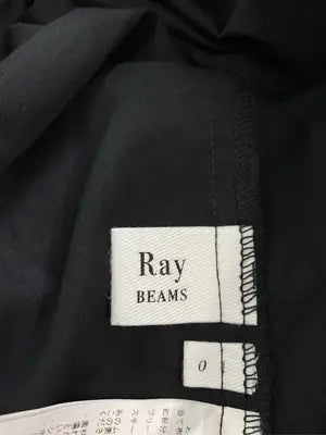 Ray BEAMS/レイビームス/ワンピース/ワンピース/ドレス/ブラック/0