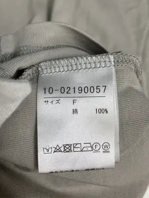 I.T.S.international/アイティーエスインターナショナル/Tシャツ/カットソー/トップス/ベージュ/F