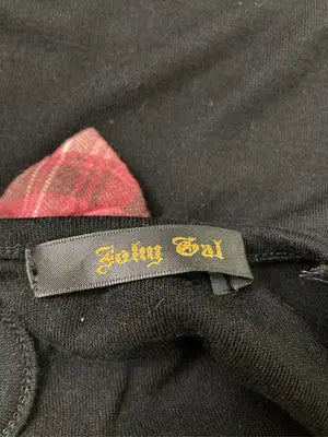 Joliy Gal/Tシャツ/カットソー/トップス/ブラック/L