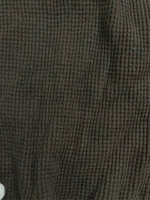 Fourseason/Tシャツ/カットソー/トップス/ブラウン/S